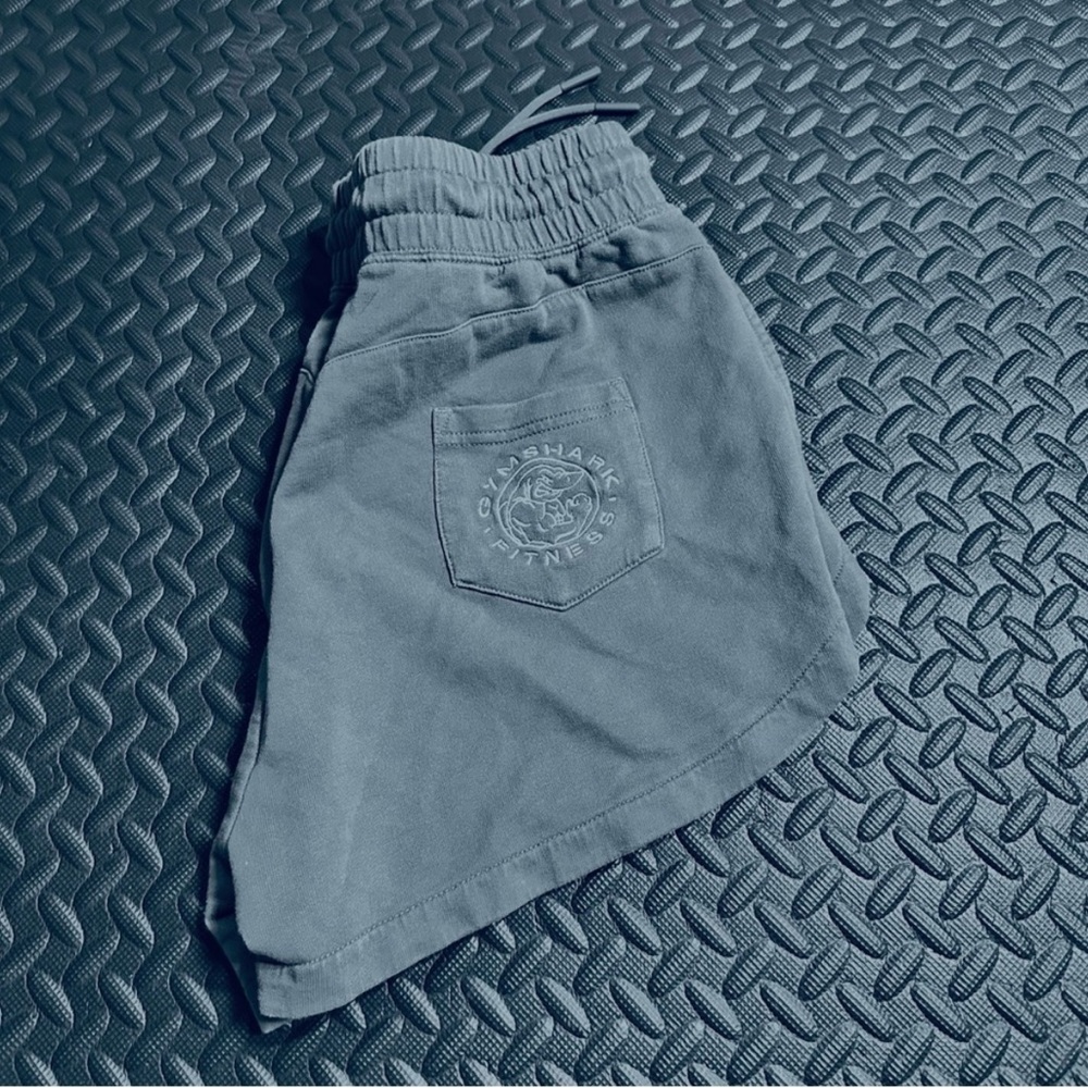 Gymshark women’s Luxe Legacy Drawstring shorts